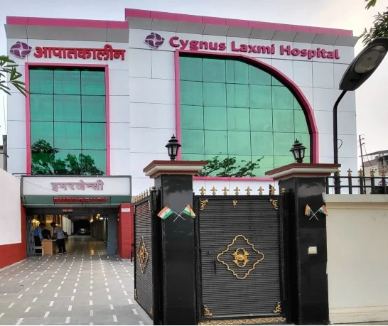 Cygnus Laxmi Super Speciality Hospital