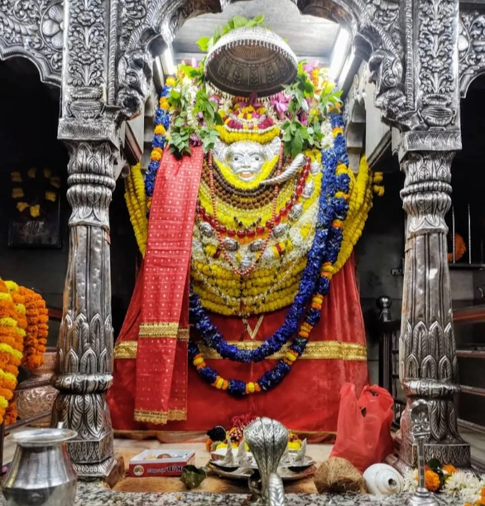 Kaal Bhairav Temple