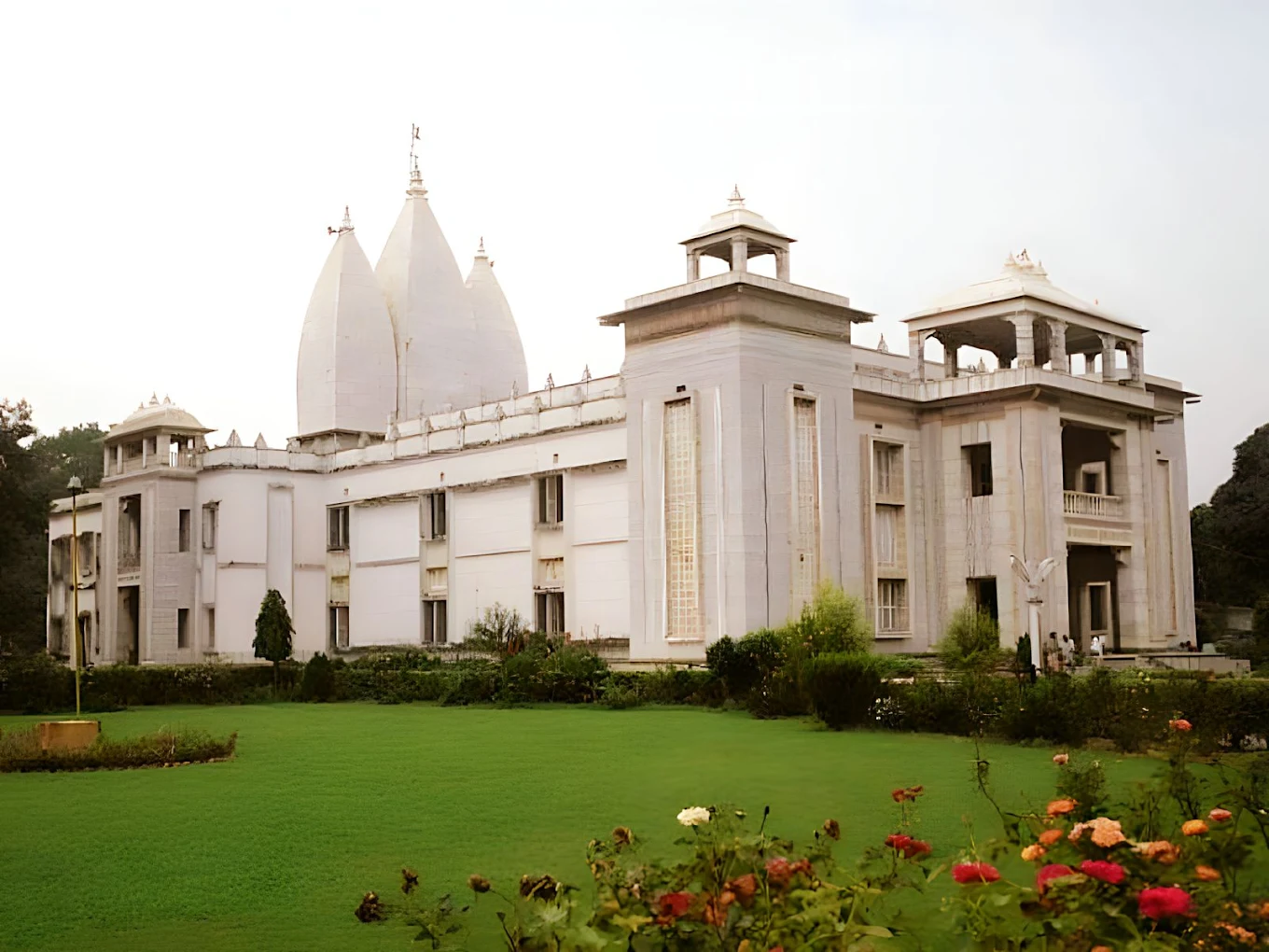Shri Satyanarayan Tulsi Manas Mandir, Varanasi