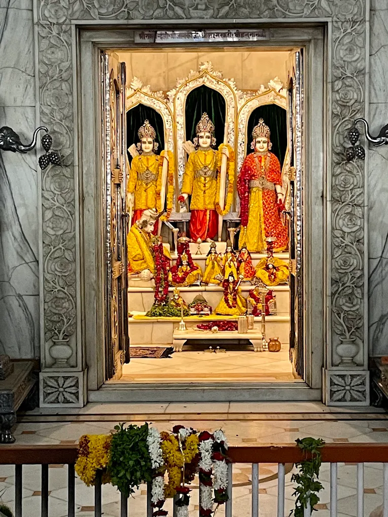 Shri Satyanarayan Tulsi Manas Mandir, Varanasi