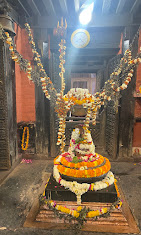 Nepali Temple