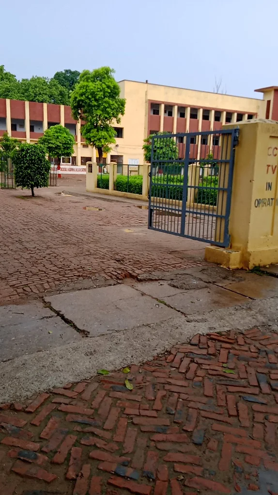 Government Queens Inter College