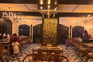 Charcoal Fine Dining