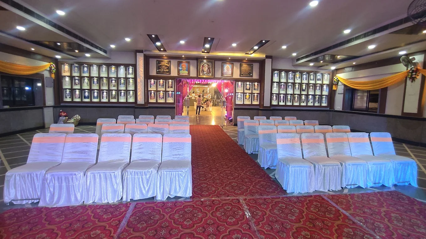 Shree Mahesh Seva Sansthan – Maheshwari Bhawan, Varanasi