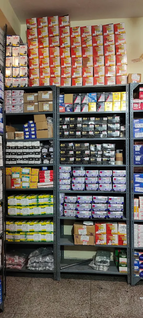 MAHADEV AUTO AGENCY – BEST AUTO SPARE PARTS