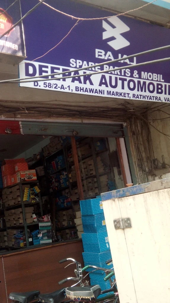 Deepak Automobiles