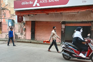 Axis Bank Branch